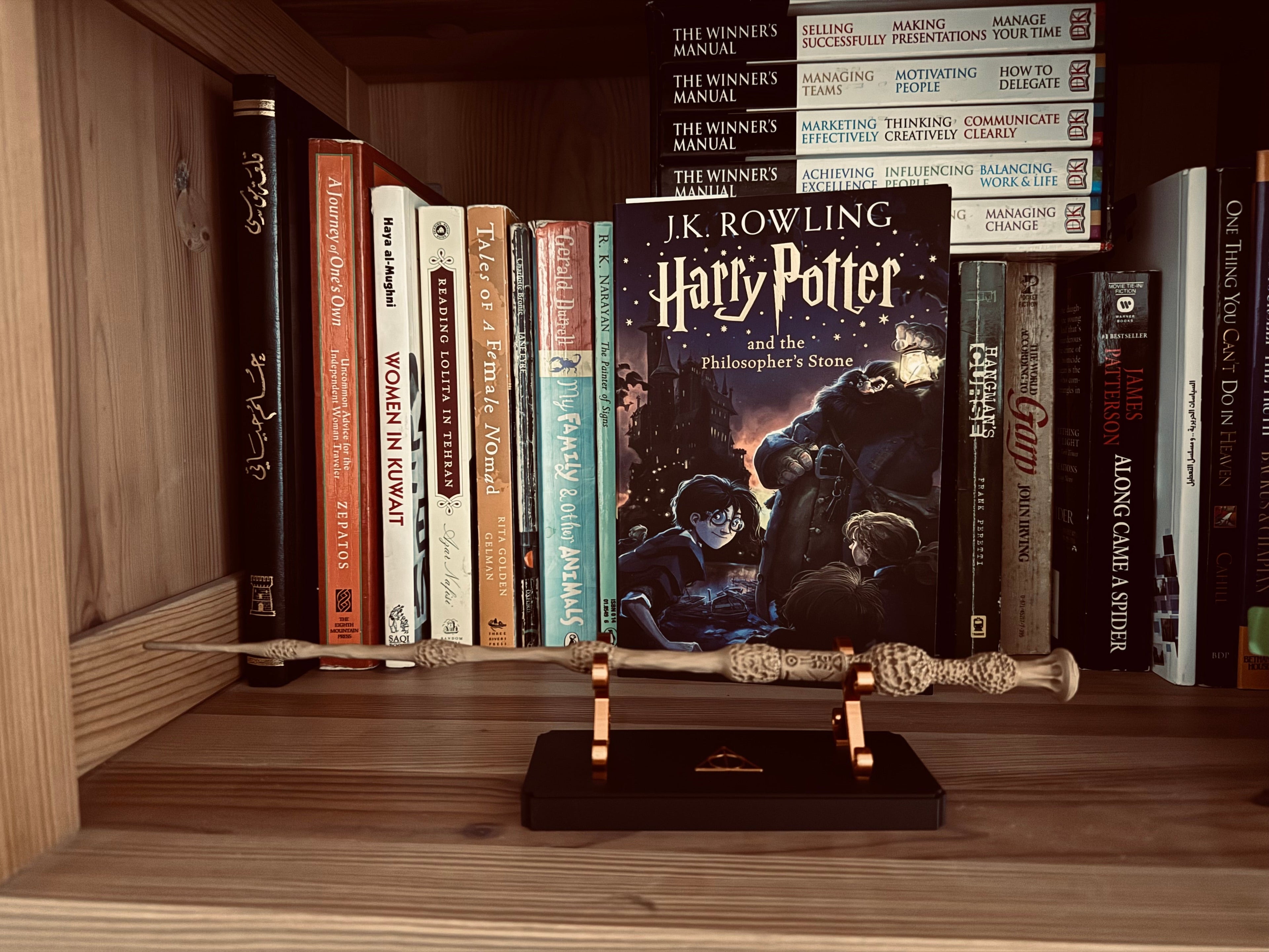 Movie-Inspired items