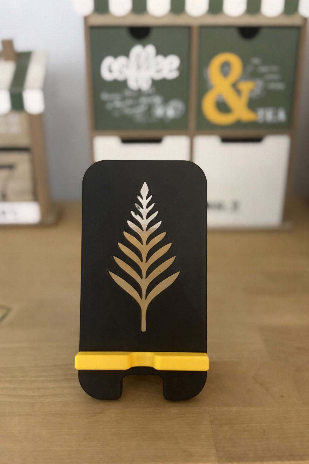 Phone Stand leaf