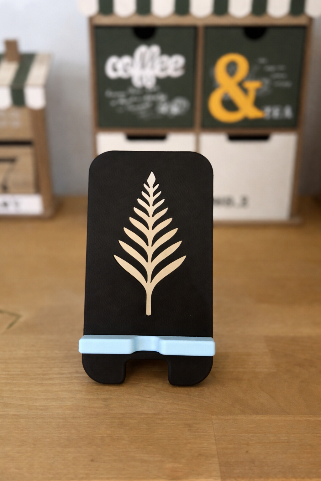 Phone Stand leaf