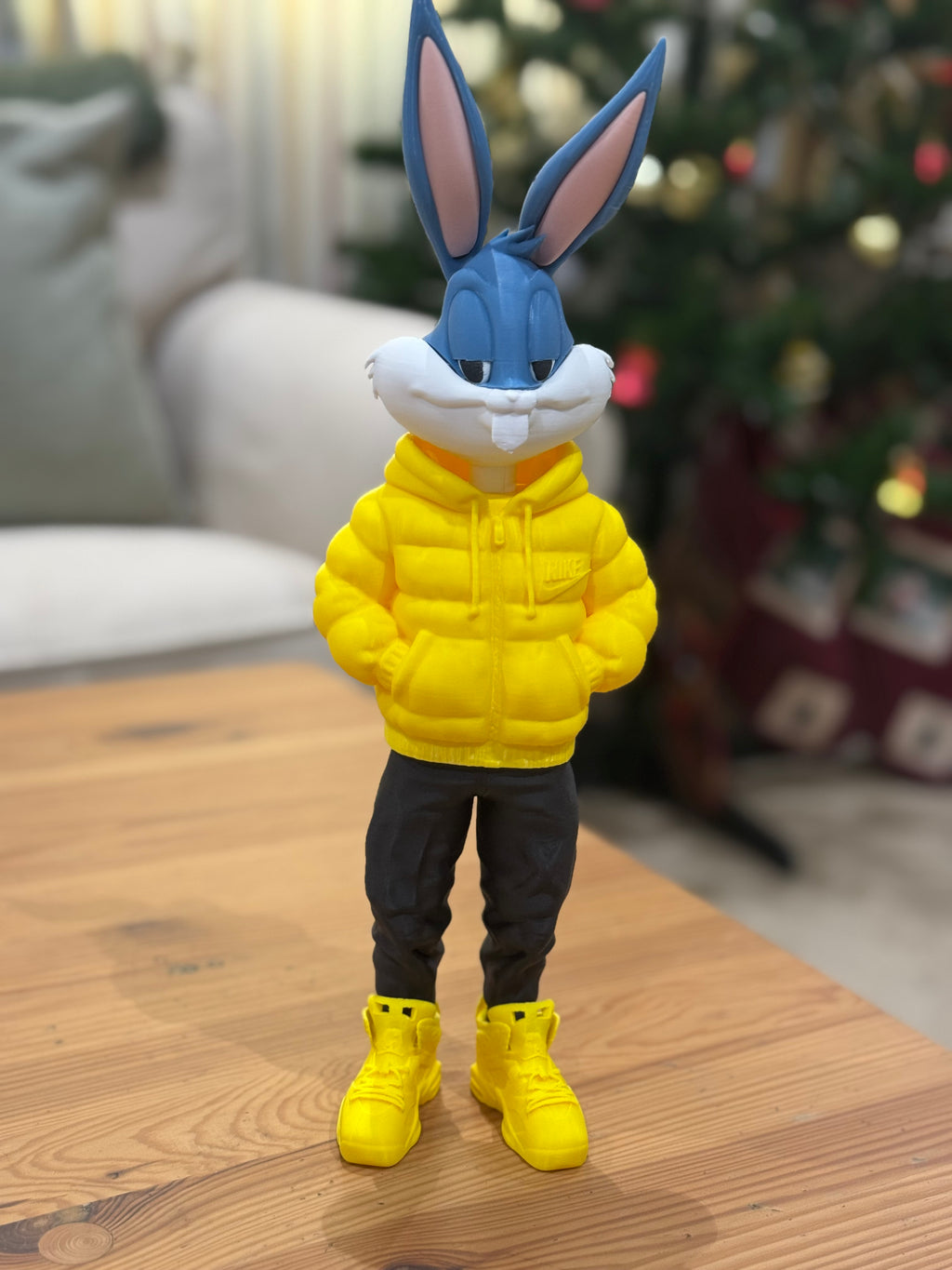 Bugs Bunny Street Style