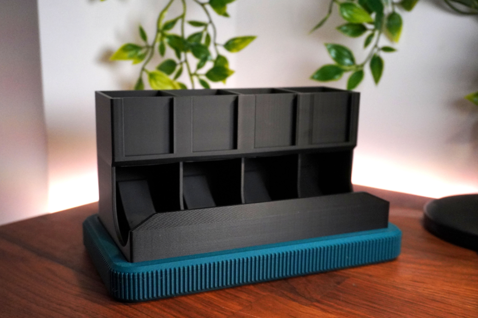 Coffee Capsule Organizer Stand