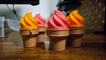 Ice Cream Clicker – Fidget Toy