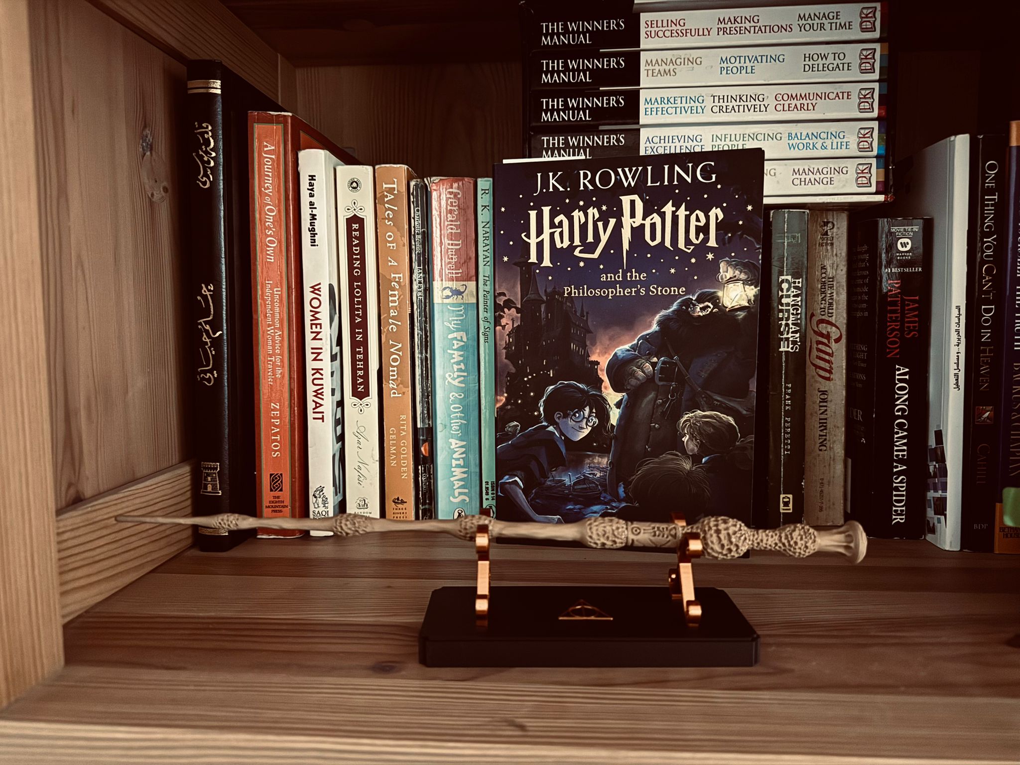 Harry Potter Magic Wand